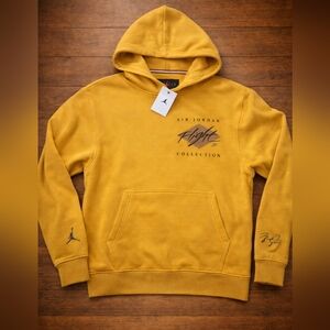 Jordan Flight Fleece Men’s Pullover Hoodie | Air Jordan Flight Collection (NWT)